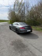 Mercedes-Benz C 250 Coupe AMG Paket Night Paket Burmester  - Mercedes-Benz C 250 in Bremen