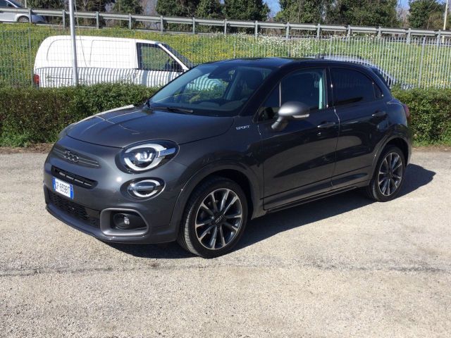 Fiat 500X 1.3 MultiJet 95 CV Sport Bicolore