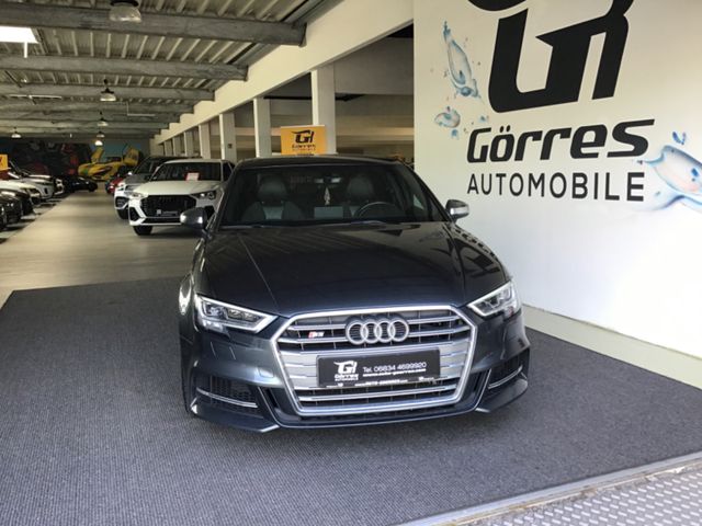 AUDI S3 Lim. 2.0 TFSI quattro