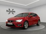 Seat Leon 1.4 TSI FR (HU+Inp. neu, Klima, Alu) - gebrauchte Seat Leon aus dem Jahr 2013