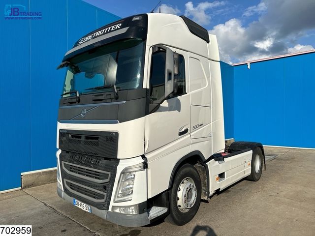 Volvo FH 500 EURO 6, ADR