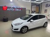 Ford Fiesta Celebration Klima PDC Automatik  Navi SHZ - gebrauchte Ford Fiesta aus dem Jahr 2017
