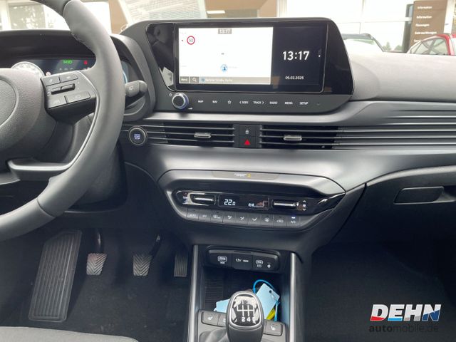 Hyundai i20 Trend Mj25 1.0 T-GDi Navi-Komfort-PaketApp