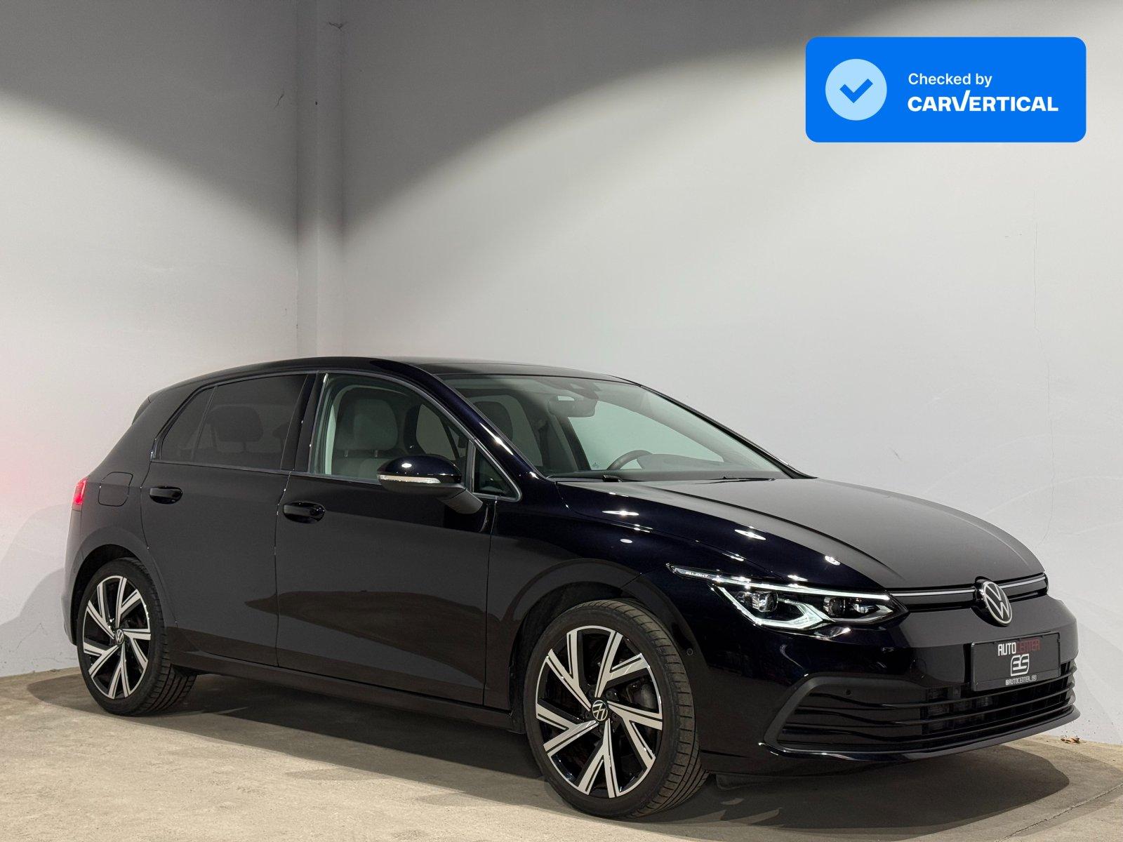 Volkswagen Golf VIII 1.5 TSI Life RFK SHD
