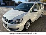 Volkswagen Sharan Highline BMT 4Motion Klimaaut. Panorama - VW Sharan Gebrauchtwagen in Leipzig