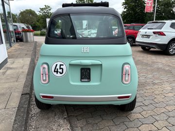 Fahrzeugabbildung Fiat Topolino BEV 7kWh Dolcevita 45km/H ab 15 Jahre