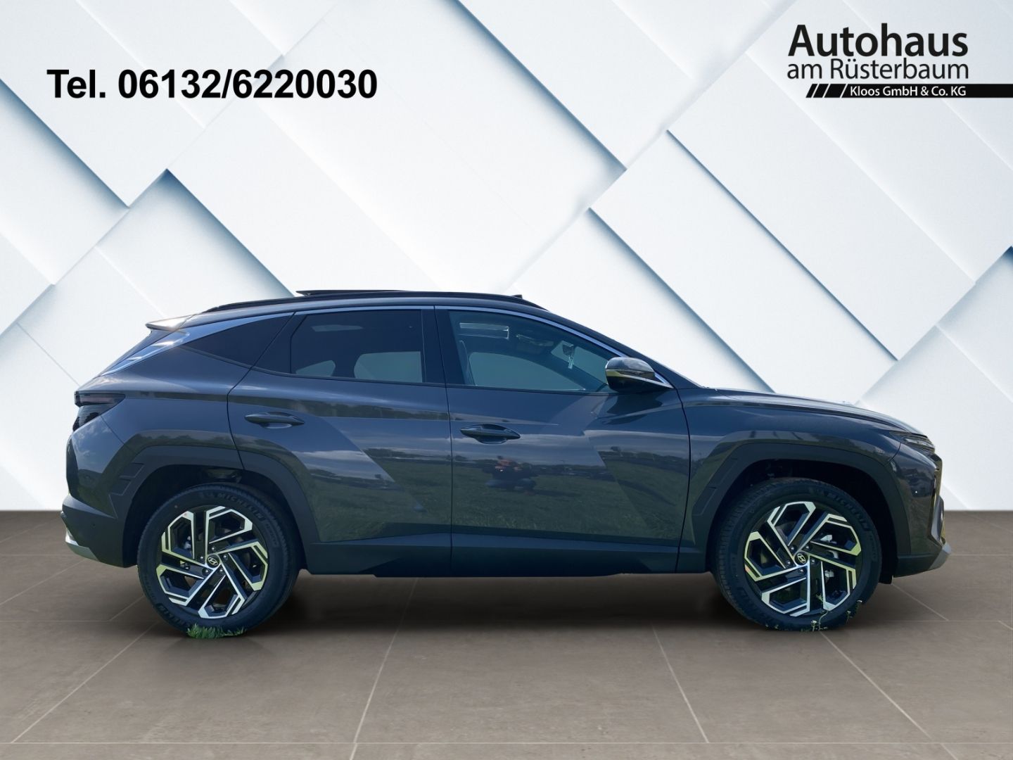 Hyundai Tucson – Bild 7