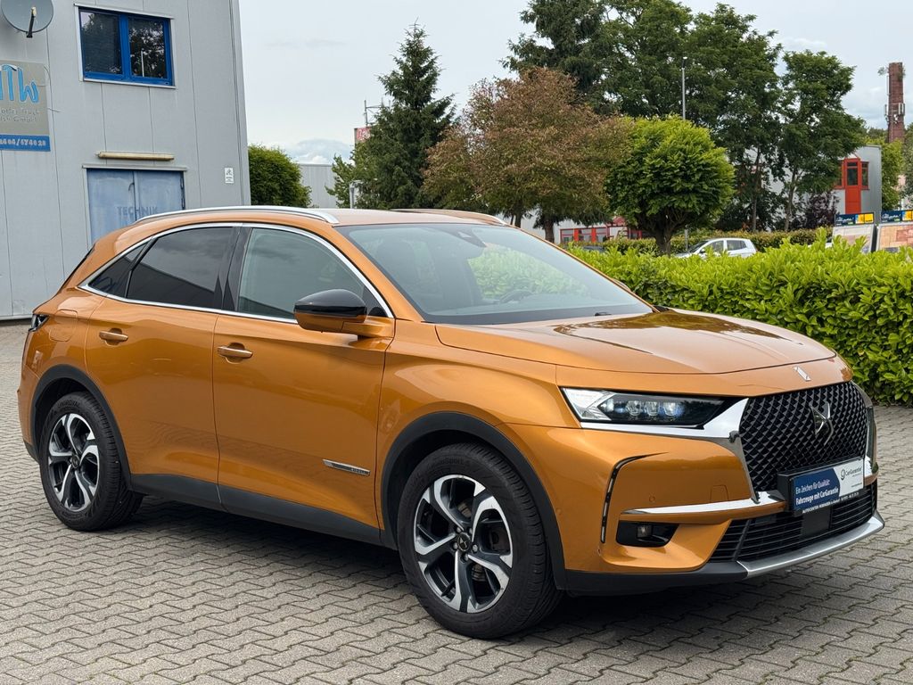 DS Automobiles DS7 (Crossback)