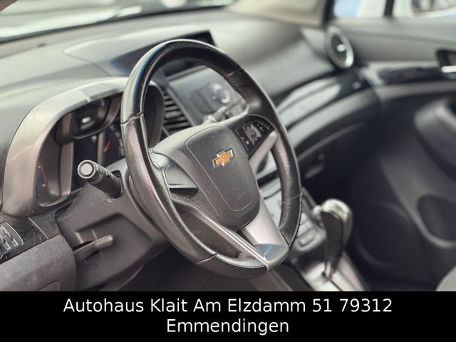 Fahrzeugabbildung Chevrolet Orlando LT 7 Sitze Automatik AHK