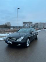 Mercedes-Benz Mercedes CLS 350 - gebrauchte Mercedes-Benz CLS-Klasse aus dem Jahr 2007