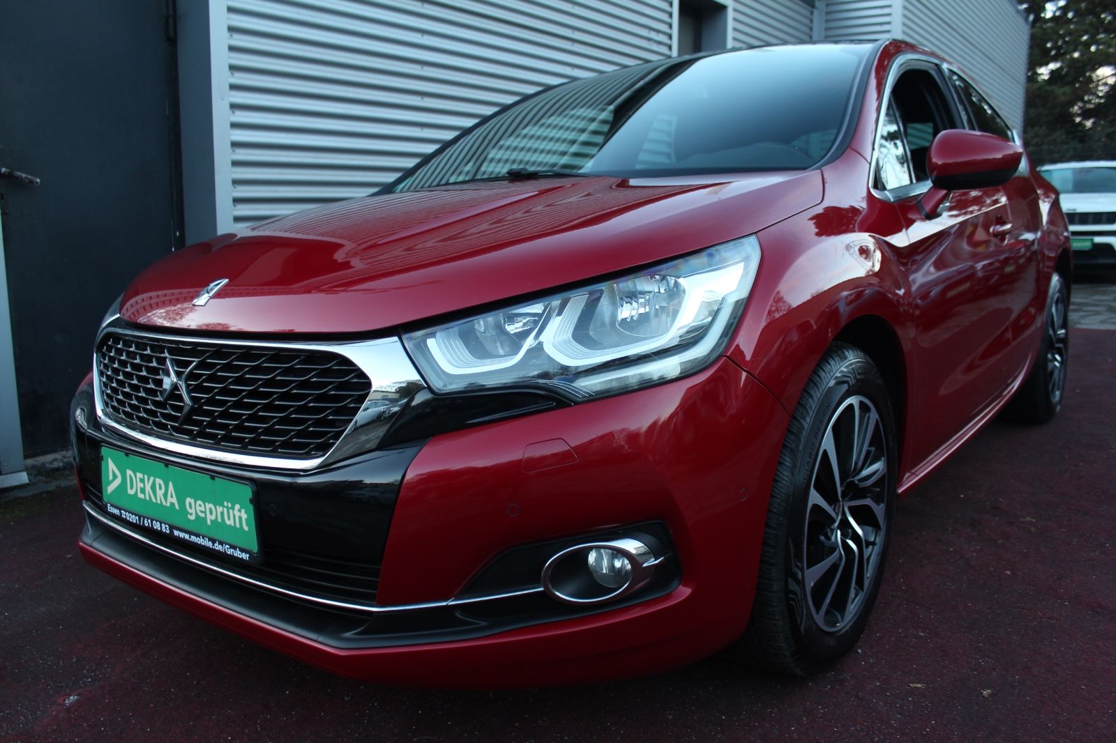 CITROEN DS4