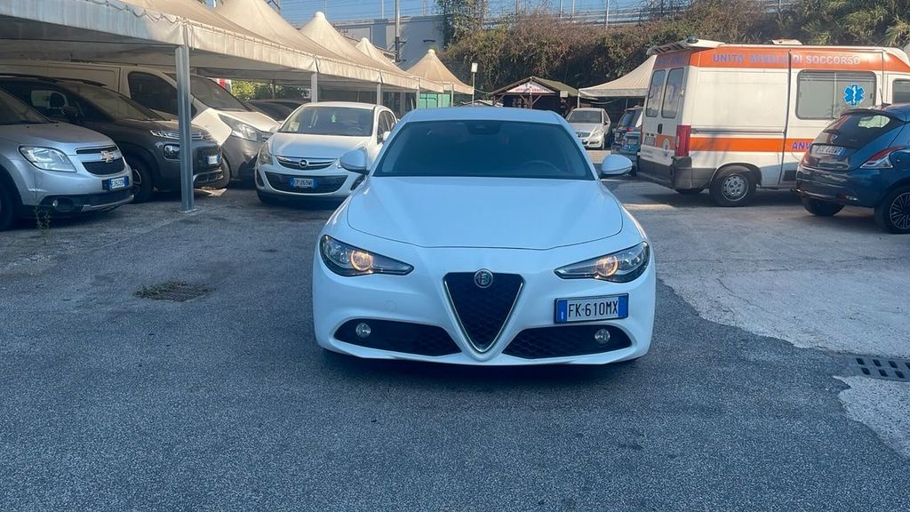Image of Alfa Romeo Giulia