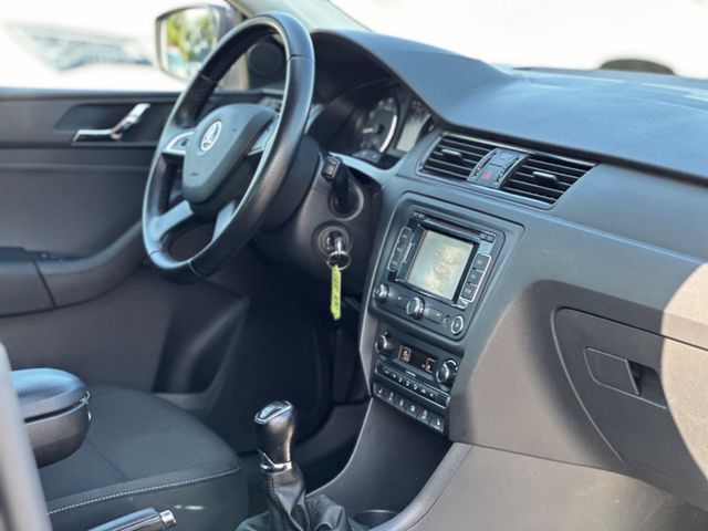 Skoda Rapid  Ambition
