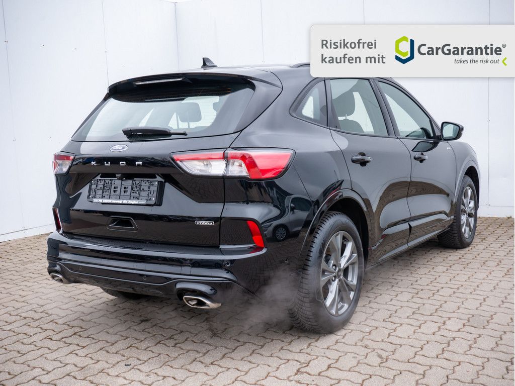 Ford Kuga — fotografia 3