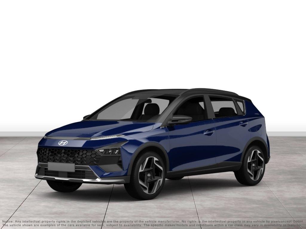 Hyundai BAYON 7-DCT Blackline