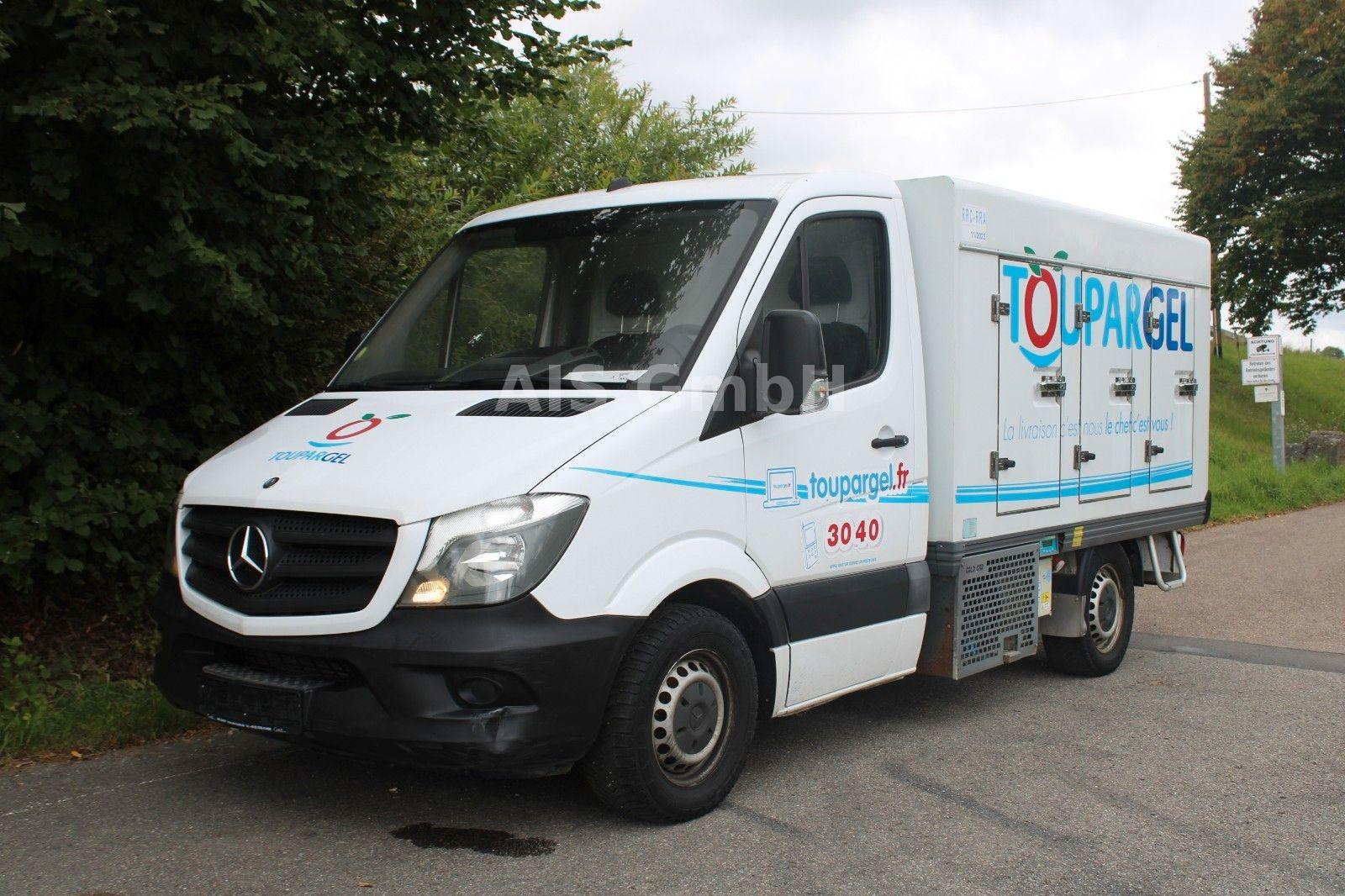 Mercedes-Benz Sprinter 310 Cold Car 3+3 Türen  -33 °C