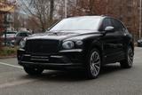 Bentley Bentayga V8 First Edition *NAIM*Blackline* - schwarze Bentley Bentayga