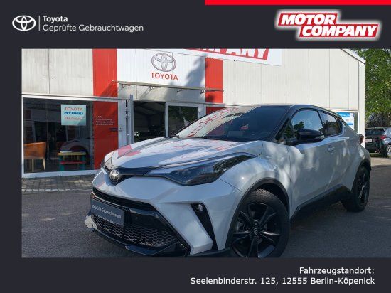 Toyota C-HR  2.0 Hybrid GR Sport JBL