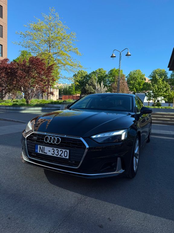 Image of Audi A5