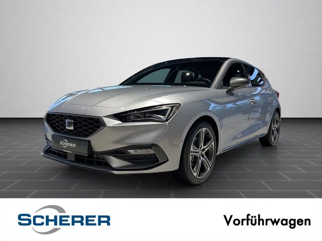 Seat LEON FR PLUS 1.5eTSI 150PS 7-Gang DSG