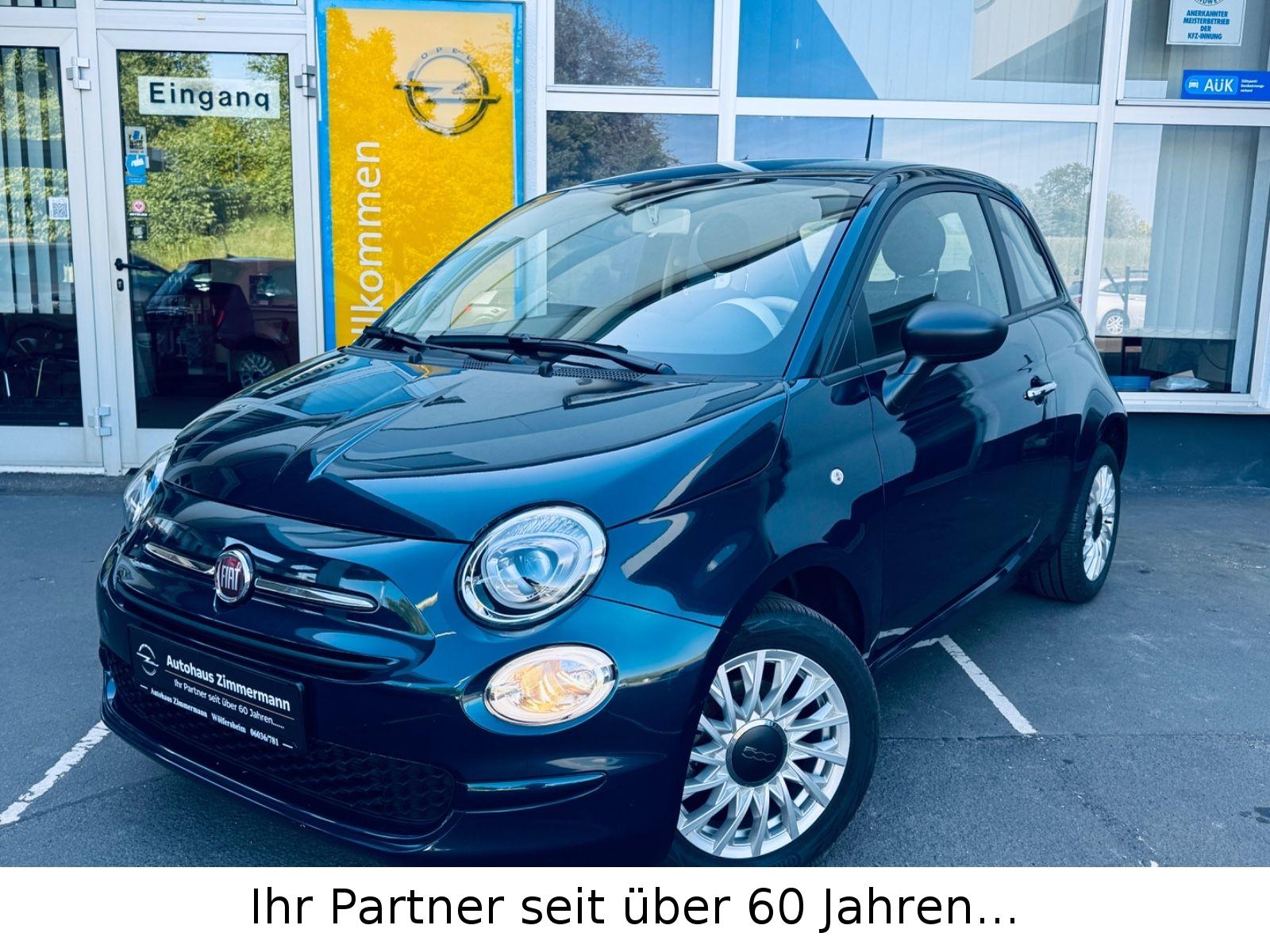 Fiat 500 Komfort|1.0|MildHybrid|Klima|LED|CarPlay