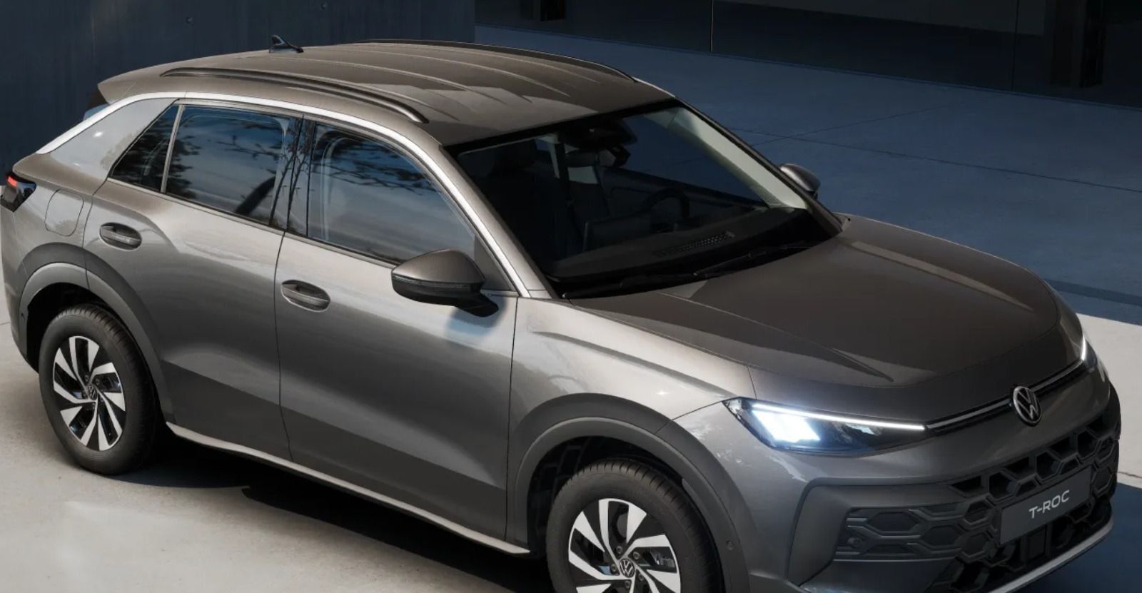 Volkswagen T-Roc - Bild 6