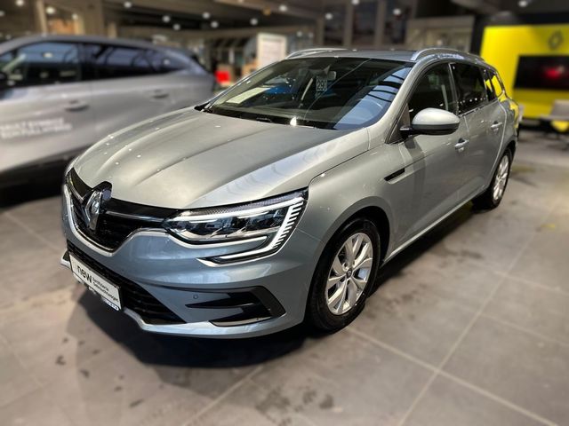 Renault Megane Grandtour E-TECH Plug-in 160 ZEN