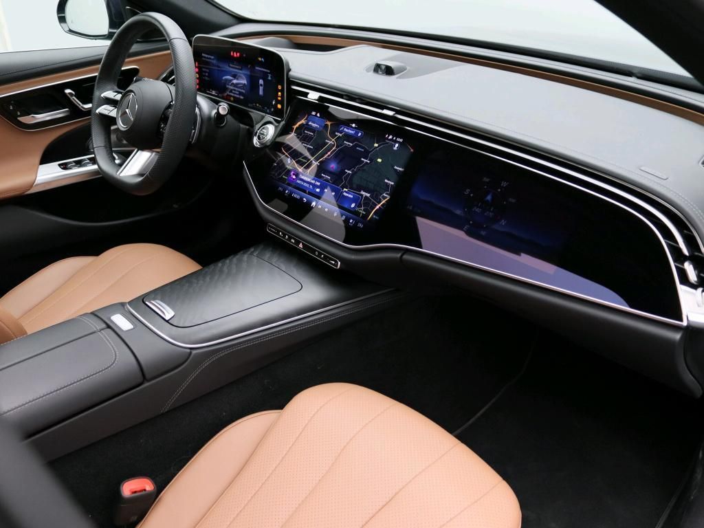 Mercedes-Benz E 300 Estate e AMG Line panorama dach Wegklapbar