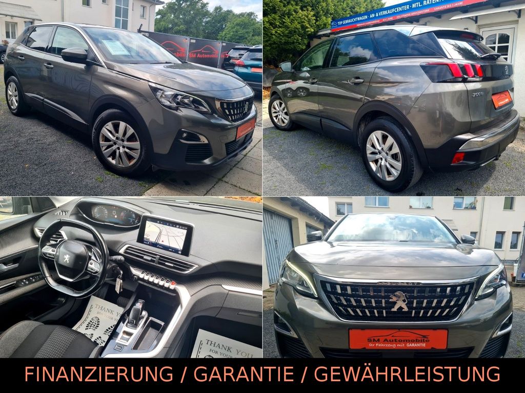 Image of Peugeot 3008