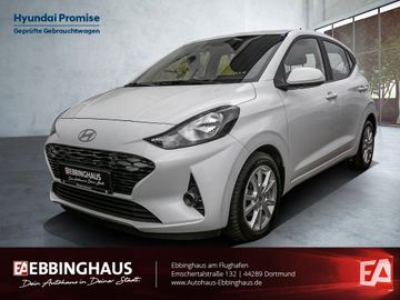 Hyundai i10 1.2 Trend Komfort-Paket Navi Kamera DAB