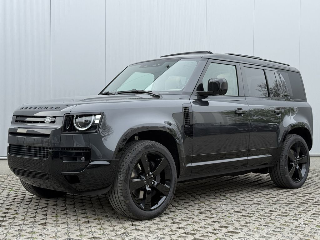 Image of Land Rover Defender