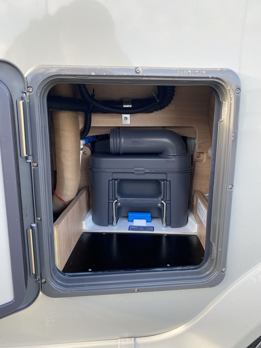 Fahrzeugabbildung Knaus Tourer CUV 500 MQ