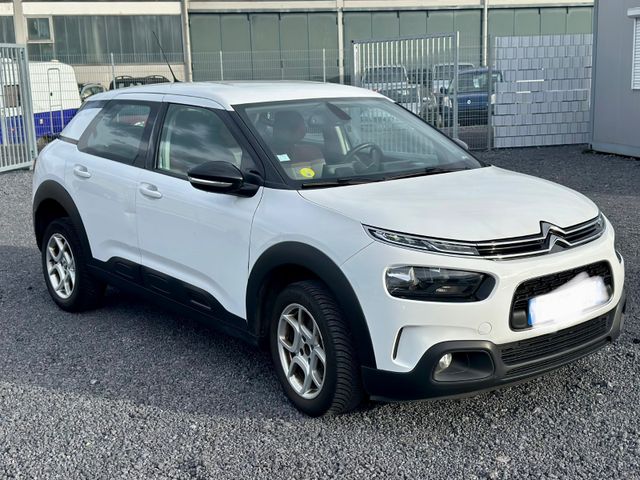 Citroën C4 Cactus BlueHDi 120 S&S Shine EAT6