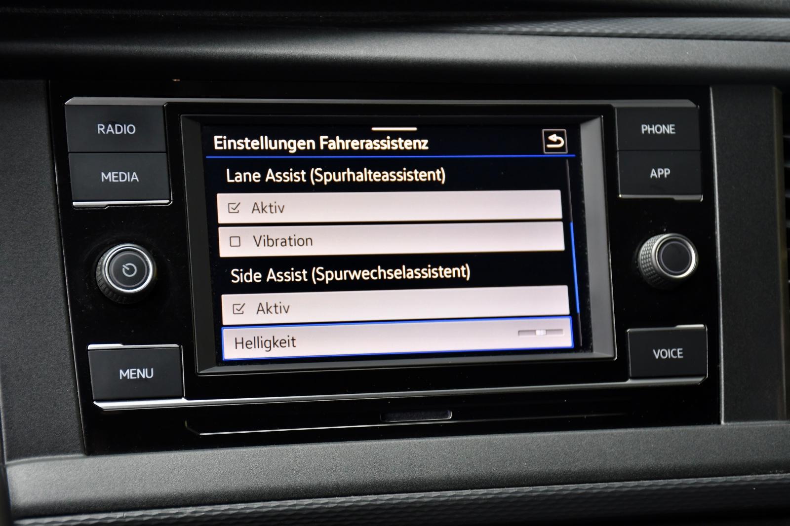 Volkswagen T6.1 Transporter Kasten lang AHK Kamera LED ACC