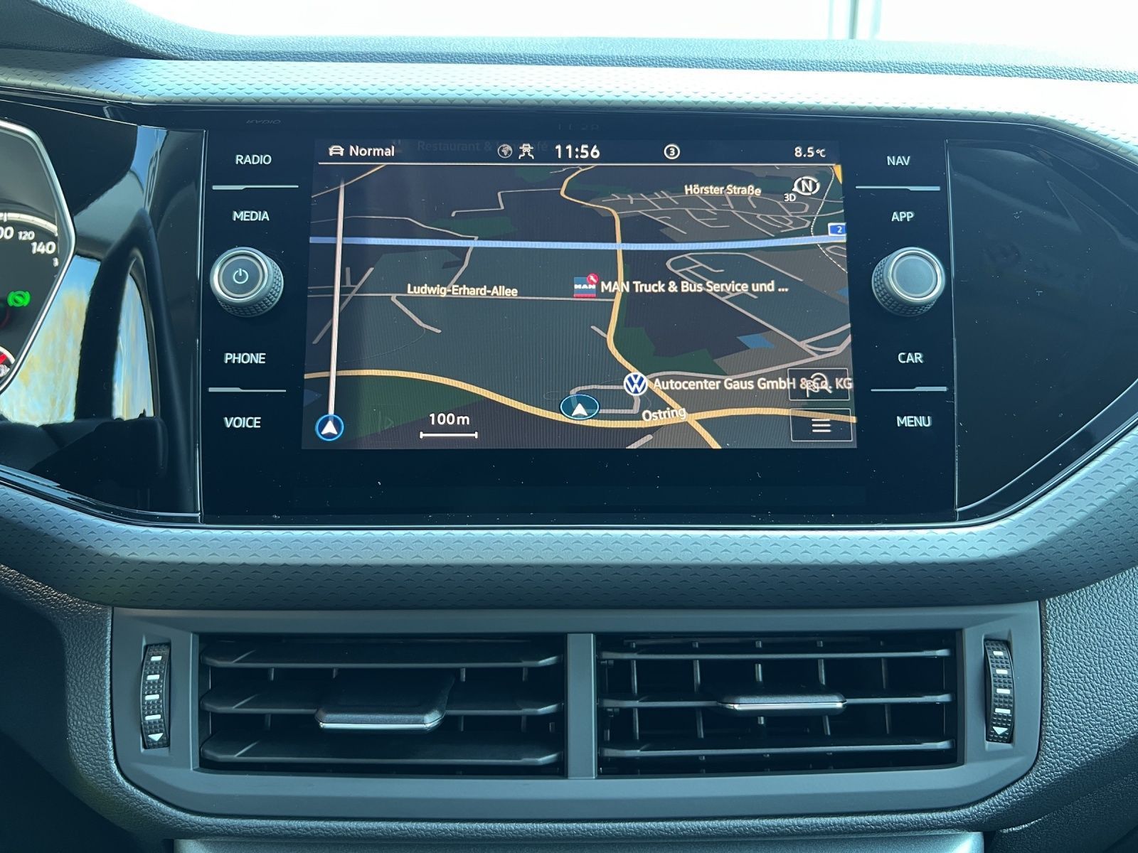 T-Cross Active 1.0 TSI DSG AHK*Navi*Sound system