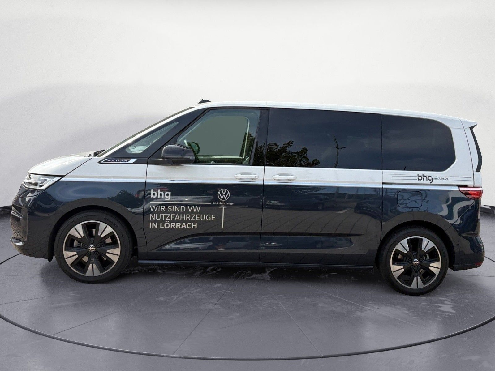 Volkswagen Multivan Style 2,0 l  TDI SCR Fron tantrieb 7-Ga imagem 2