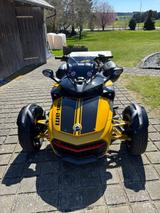 Can-Am Spyder F3 Daytona - Can-Am Quad