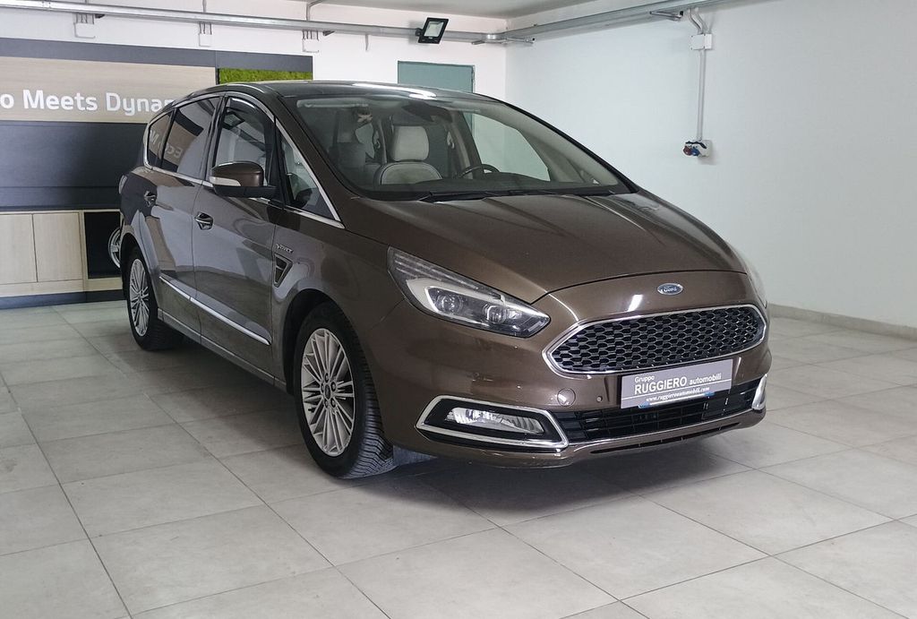 Image of Ford S-Max