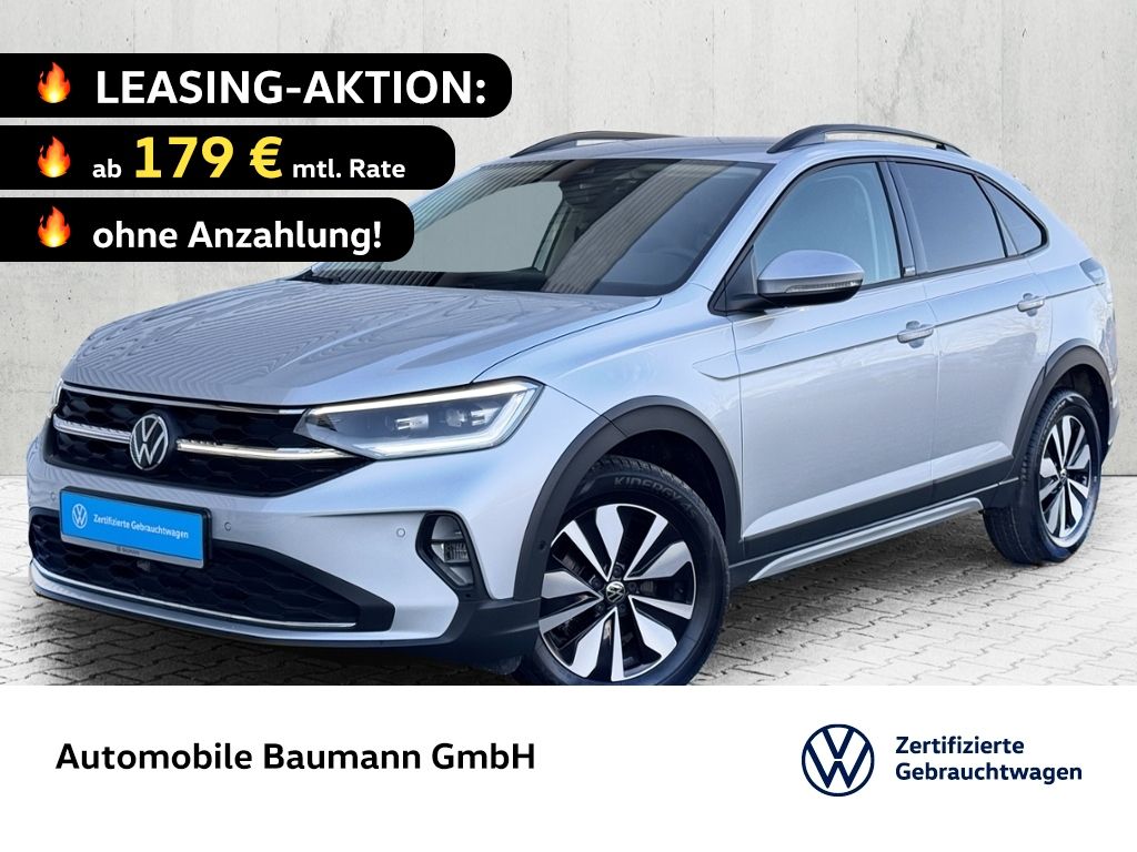 Volkswagen Taigo 1.0 TSI "MOVE" *MATRIX*ASSIST*APP*