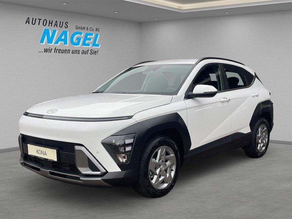 Hyundai KONA 1.6 T-GDI (150PS) *Trend* + Assistenz-P