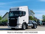 Scania R410 HighLine LL LNG *Retarder/ACC/LDW/Navi - Scania Frankfurt