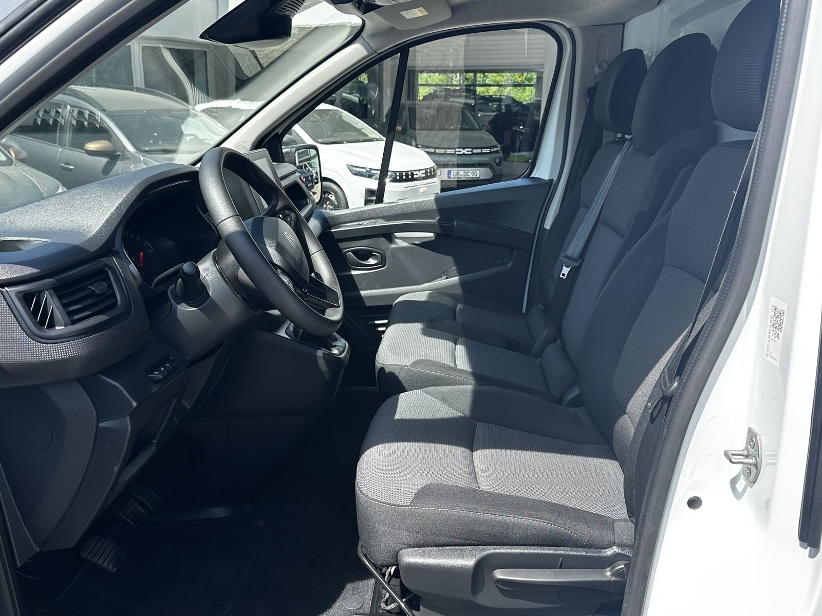Fahrzeugabbildung Renault Trafic Lkw Komfort L1H1 dCi 110 2,8t