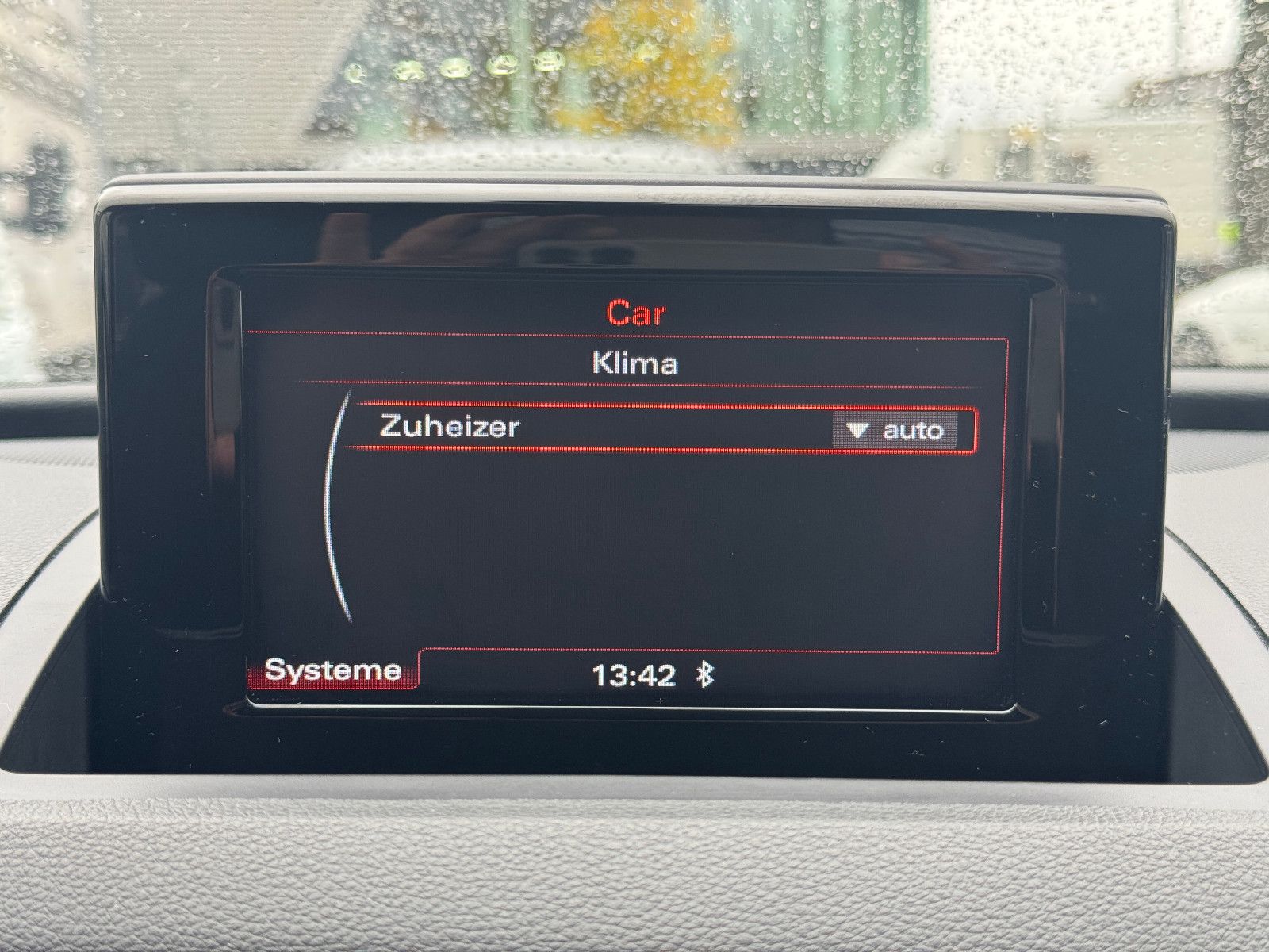 Fahrzeugabbildung Audi Q3 2.0 TDI QUATTRO S-TRONIC S-LINE SPORTPAKET