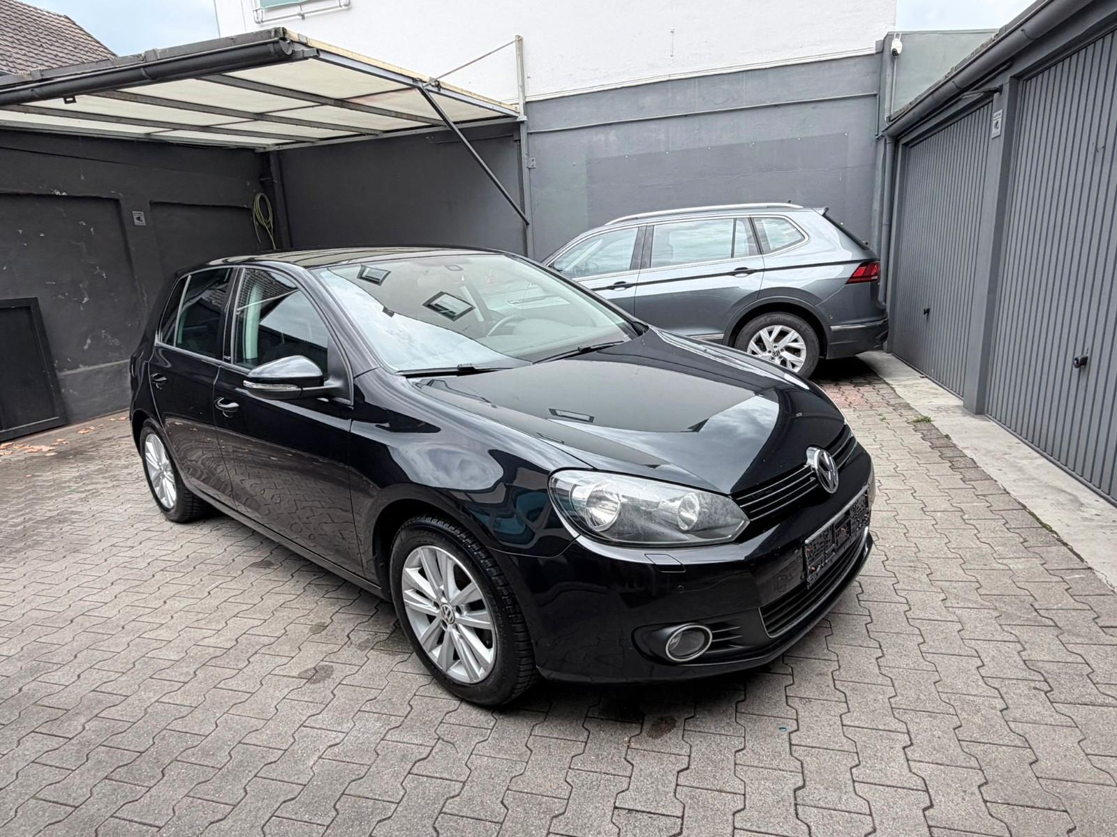 Volkswagen Golf 2.0 TDI DSG Style