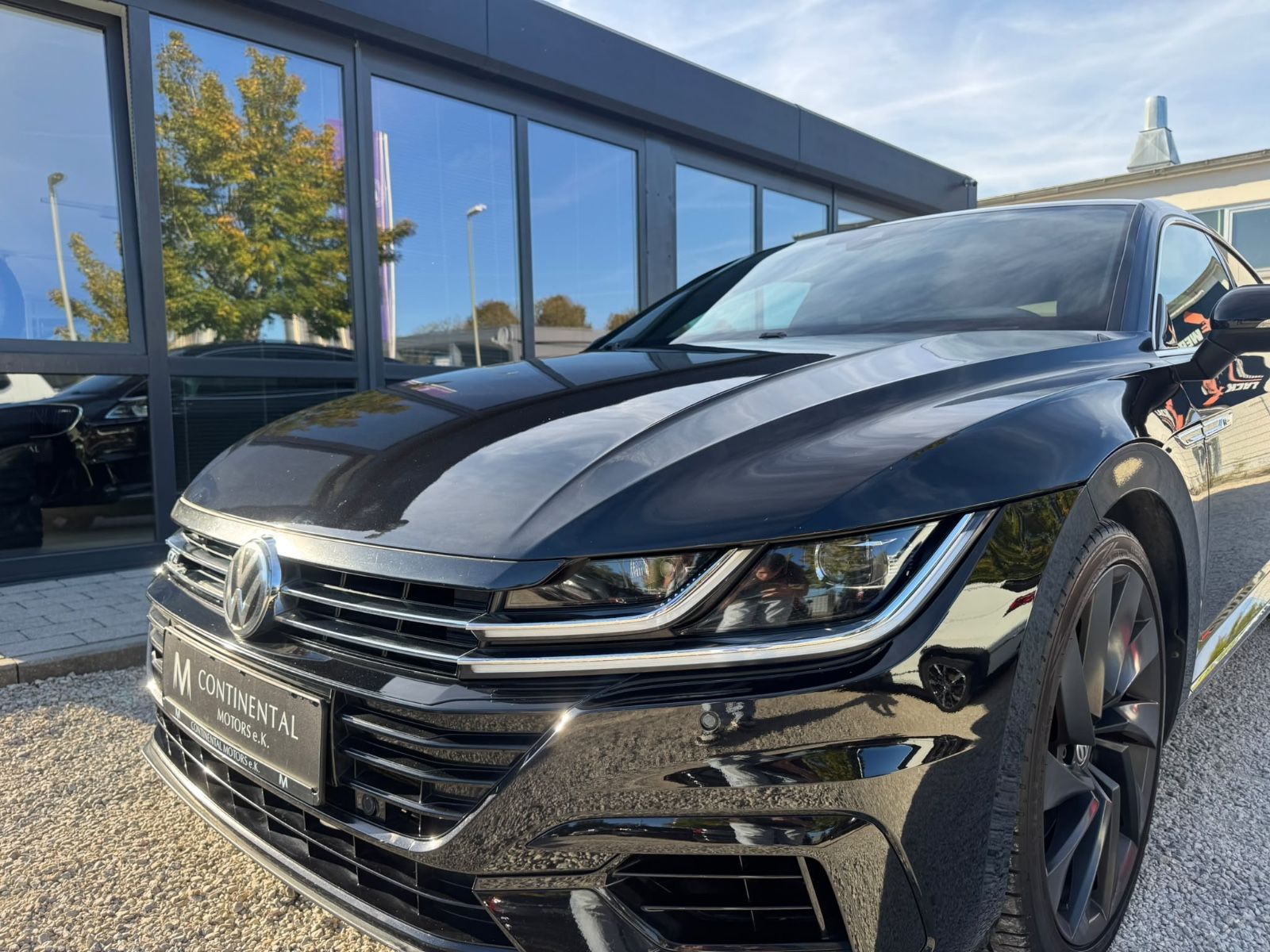 VW Arteon Arteon 2.0 TDI R-Line 4Motion*DSG*Digital Tacho*, Ansicht 3