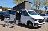 Volkswagen T6.1 California Beach Camper Edition DSG STANDHZ - VW T6 California Gebrauchtwagen in Berlin