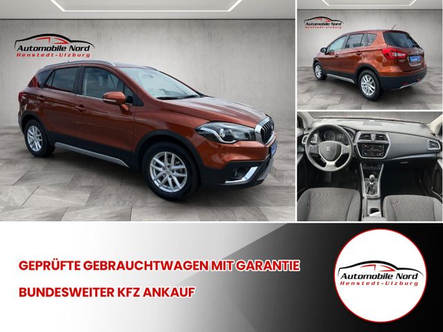 Suzuki SX4 S-Cross TOP GEP. BLACK FRIDAY