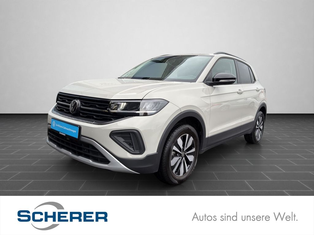 T-Cross Life 1.5 TSI LED EINPARKHILFE  KAMERA KE