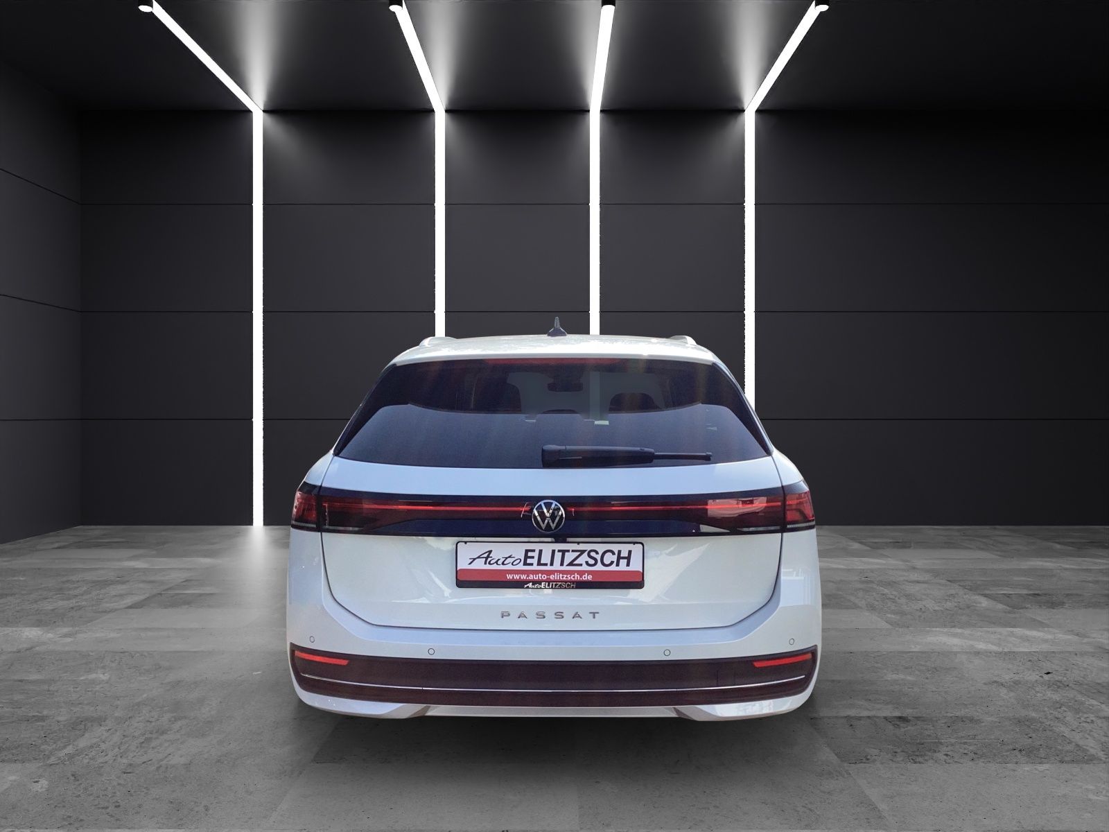 Fahrzeugabbildung Volkswagen Passat TDI Elegance DSG LED ACC AHK NAVI TRAILER