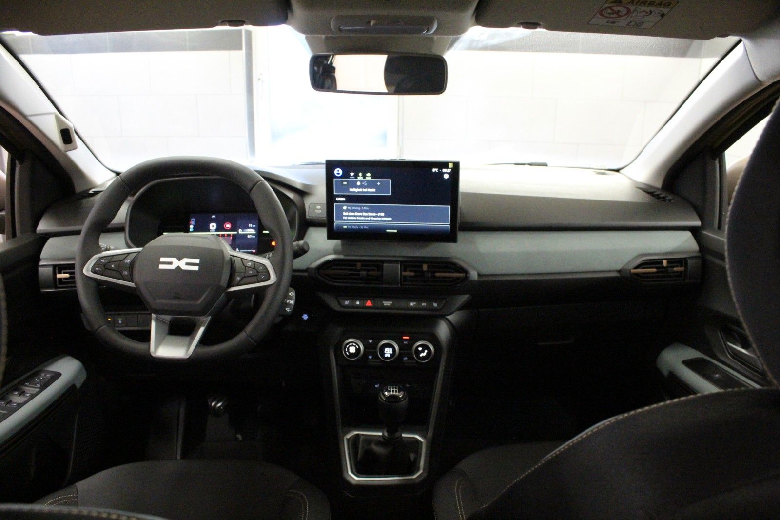 Fahrzeugabbildung Dacia Sandero Stepway TCe 110 Extreme MY 26*Vollausst*